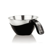 Schafer Emma Mashraba Siyah Mutfak Tartısı